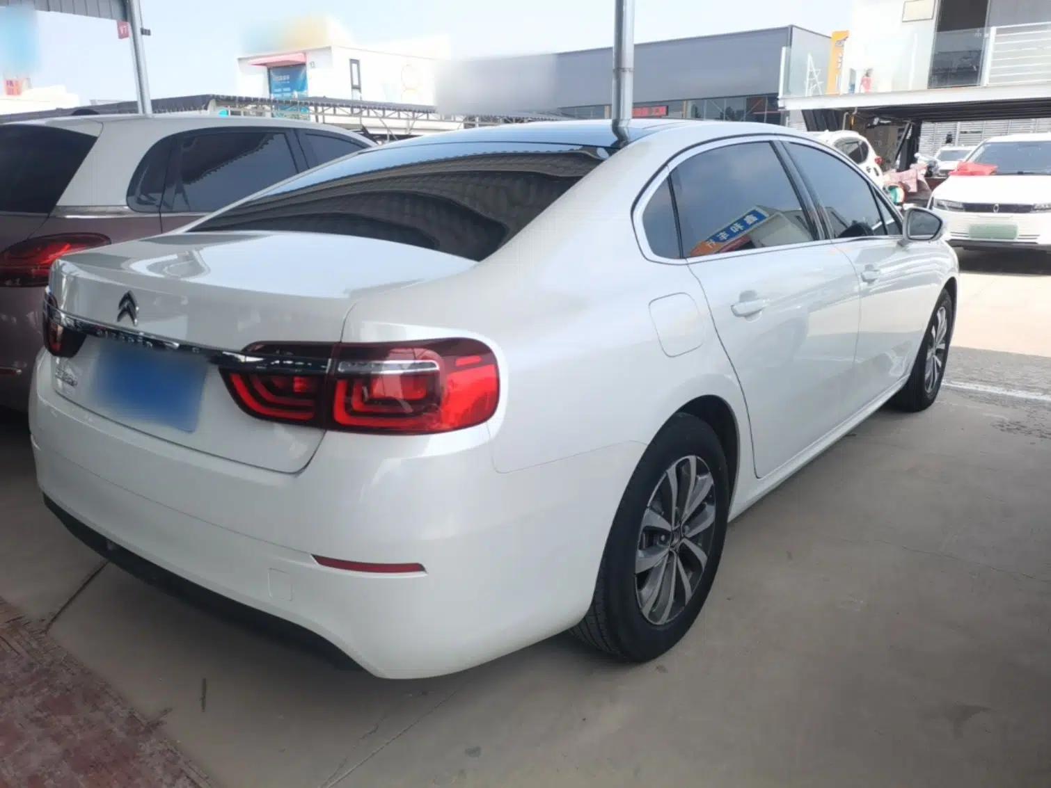 Citroen C6 2021 400THP Comfort Edition — миниатюра 6