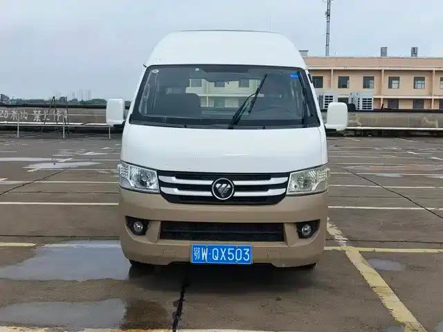 Fengjing G7 2017 2.0L Long Wheelbase Commercial Van High Roof 6 Seats 4Q20M