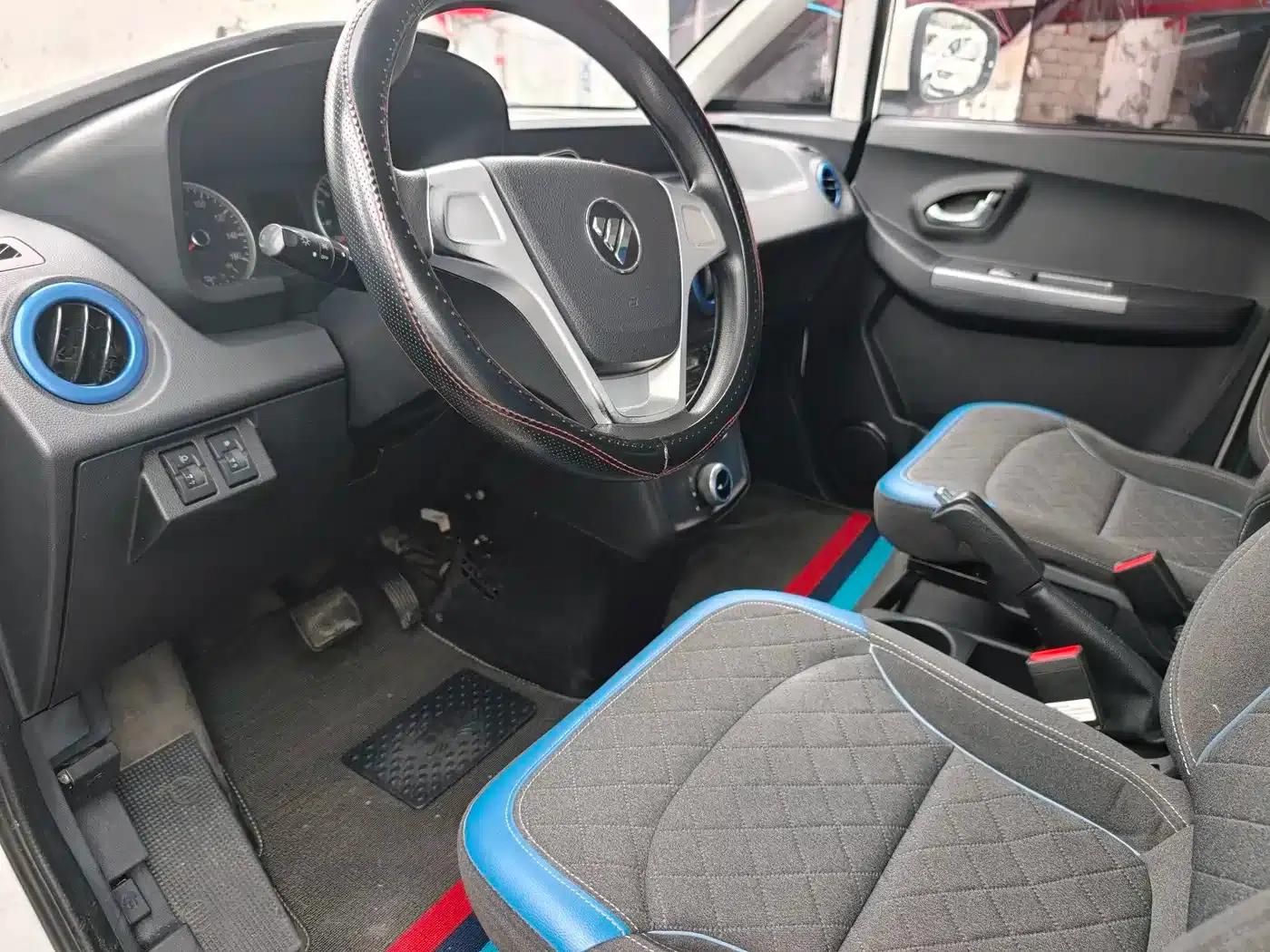 Zhilan Elf E7 2022 Standard Model 46.36kWh — миниатюра 4