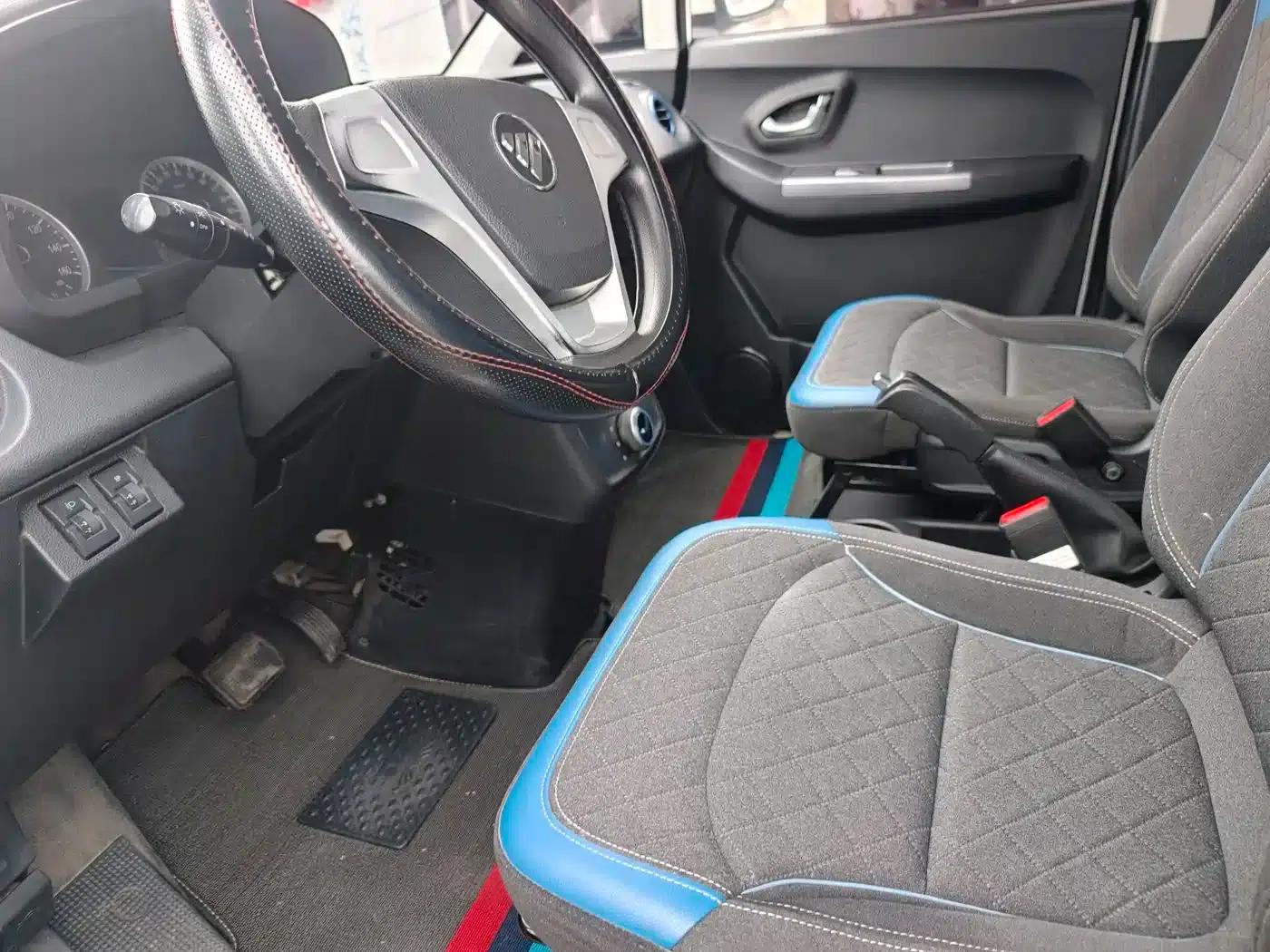 Zhilan Elf E7 2022 Standard Model 46.36kWh — миниатюра 5