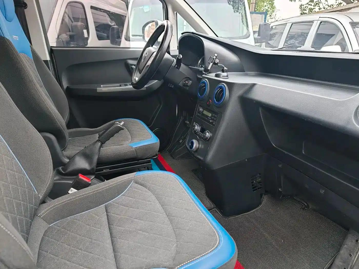 Zhilan Elf E7 2022 Standard Model 46.36kWh — миниатюра 6