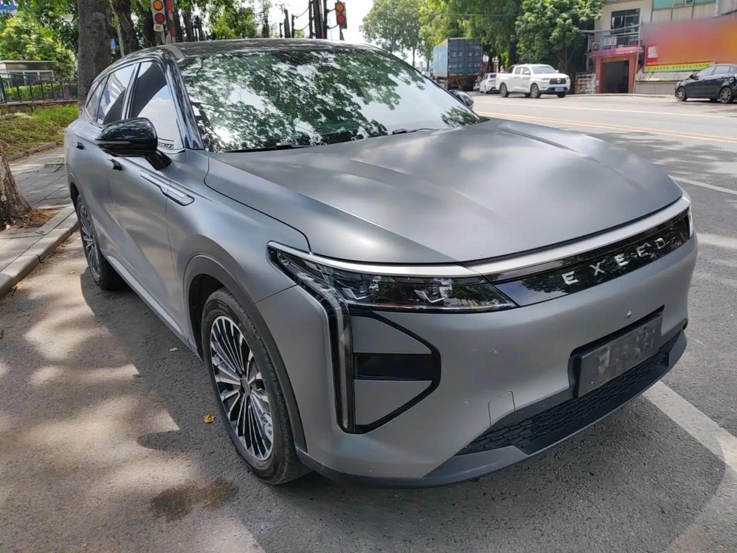 EXEED Stellar C-DM 2025 100 Long-Range Pro Two-Wheel Drive — миниатюра 12