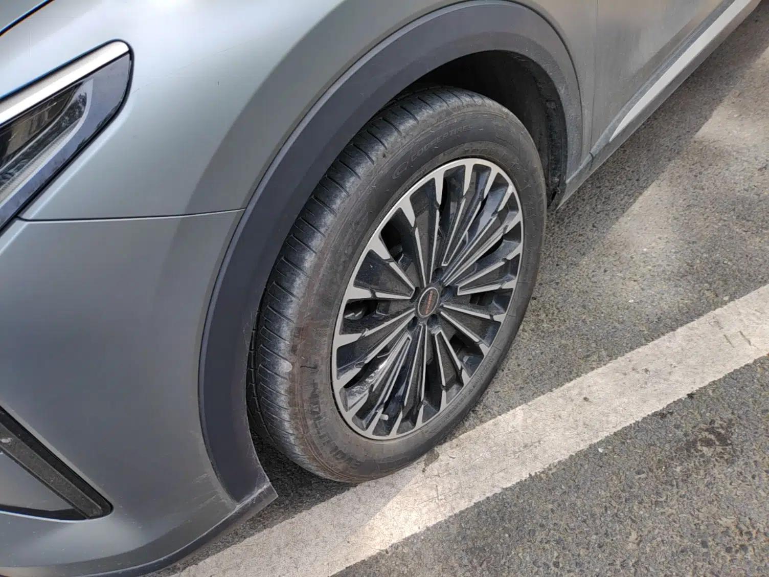 EXEED Stellar C-DM 2025 100 Long-Range Pro Two-Wheel Drive — миниатюра 15