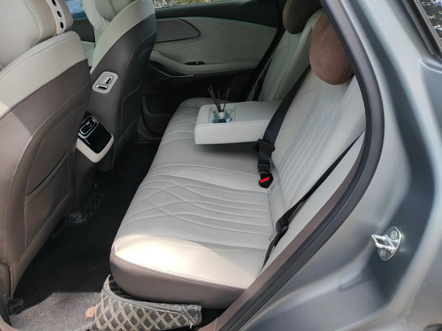 EXEED Stellar C-DM 2025 100 Long-Range Pro Two-Wheel Drive — миниатюра 25