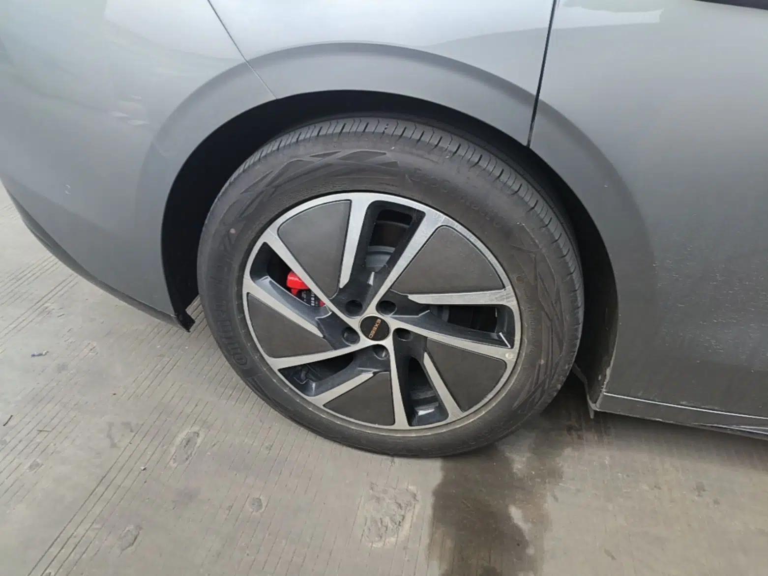 EXEED Star Era ES 2025 Extended-Range Pro High-Speed Driver Assistance — миниатюра 11