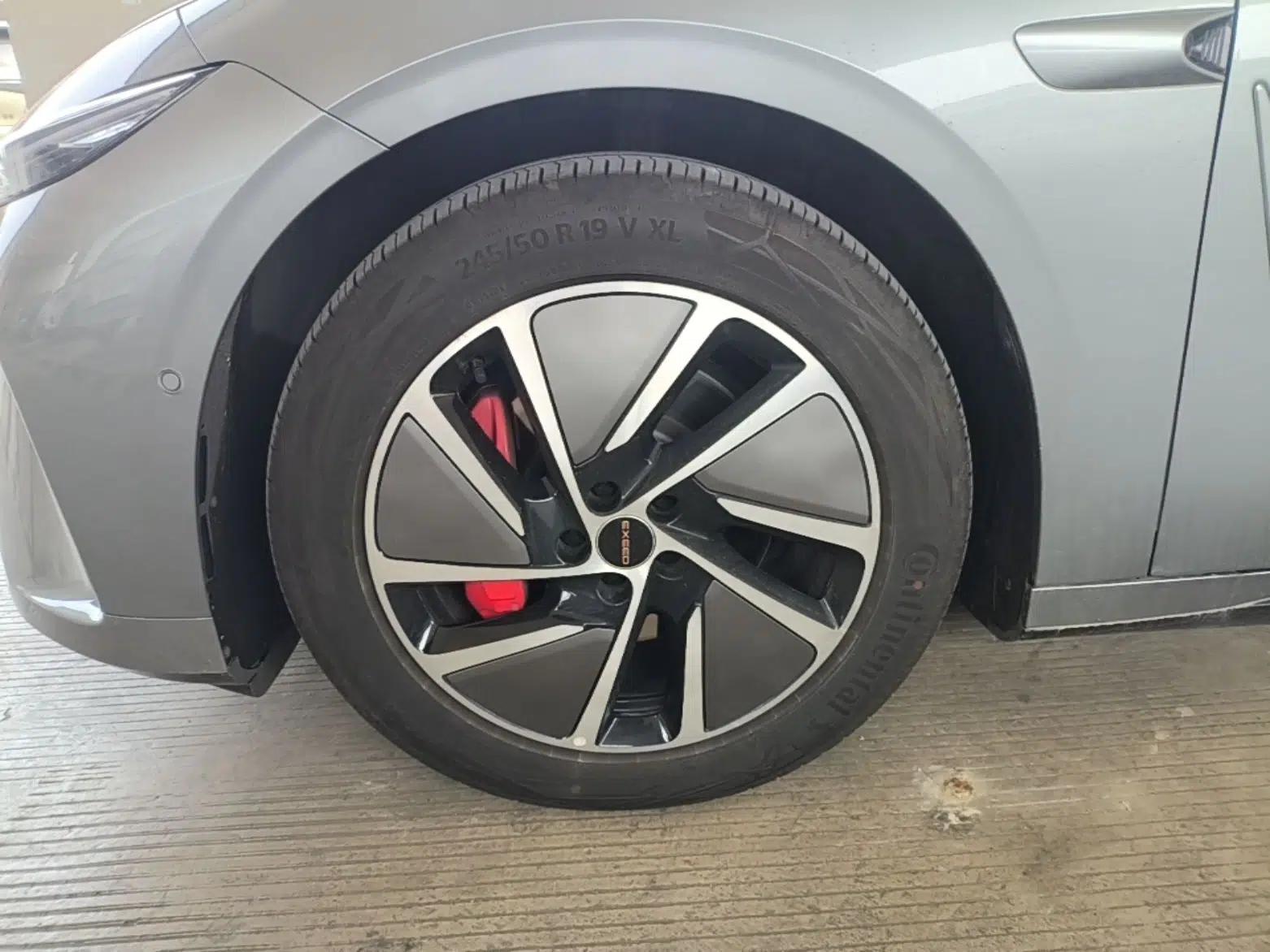 EXEED Star Era ES 2025 Extended-Range Pro High-Speed Driver Assistance — миниатюра 12