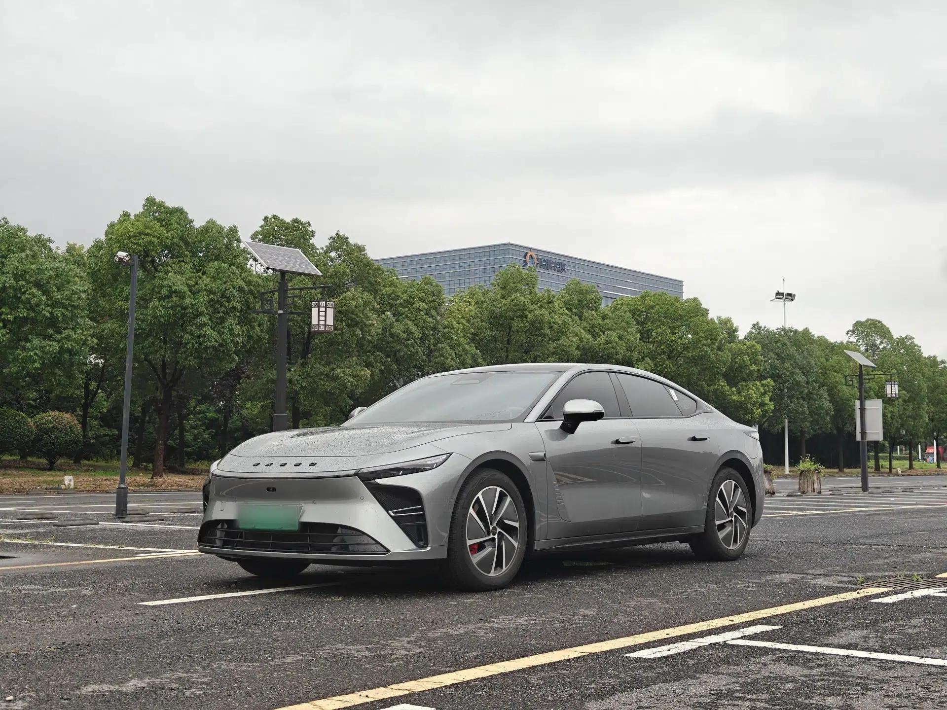 EXEED Star Era ES 2025 Extended-Range Pro High-Speed Driver Assistance — миниатюра 14