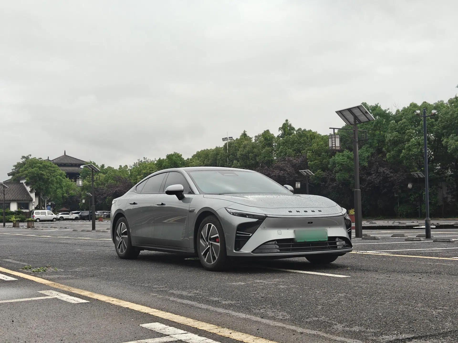 EXEED Star Era ES 2025 Extended-Range Pro High-Speed Driver Assistance — миниатюра 16