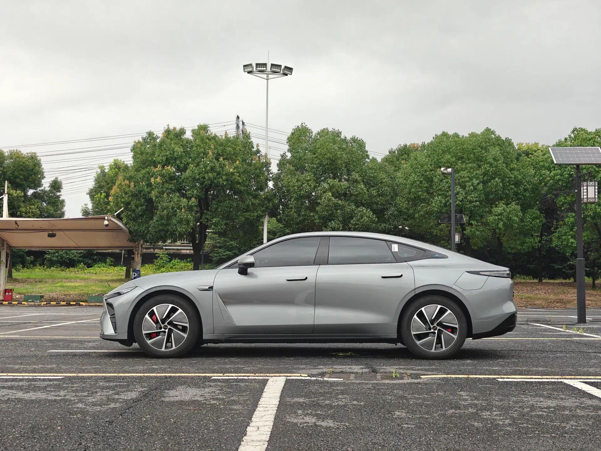 EXEED Star Era ES 2025 Extended-Range Pro High-Speed Driver Assistance — миниатюра 17