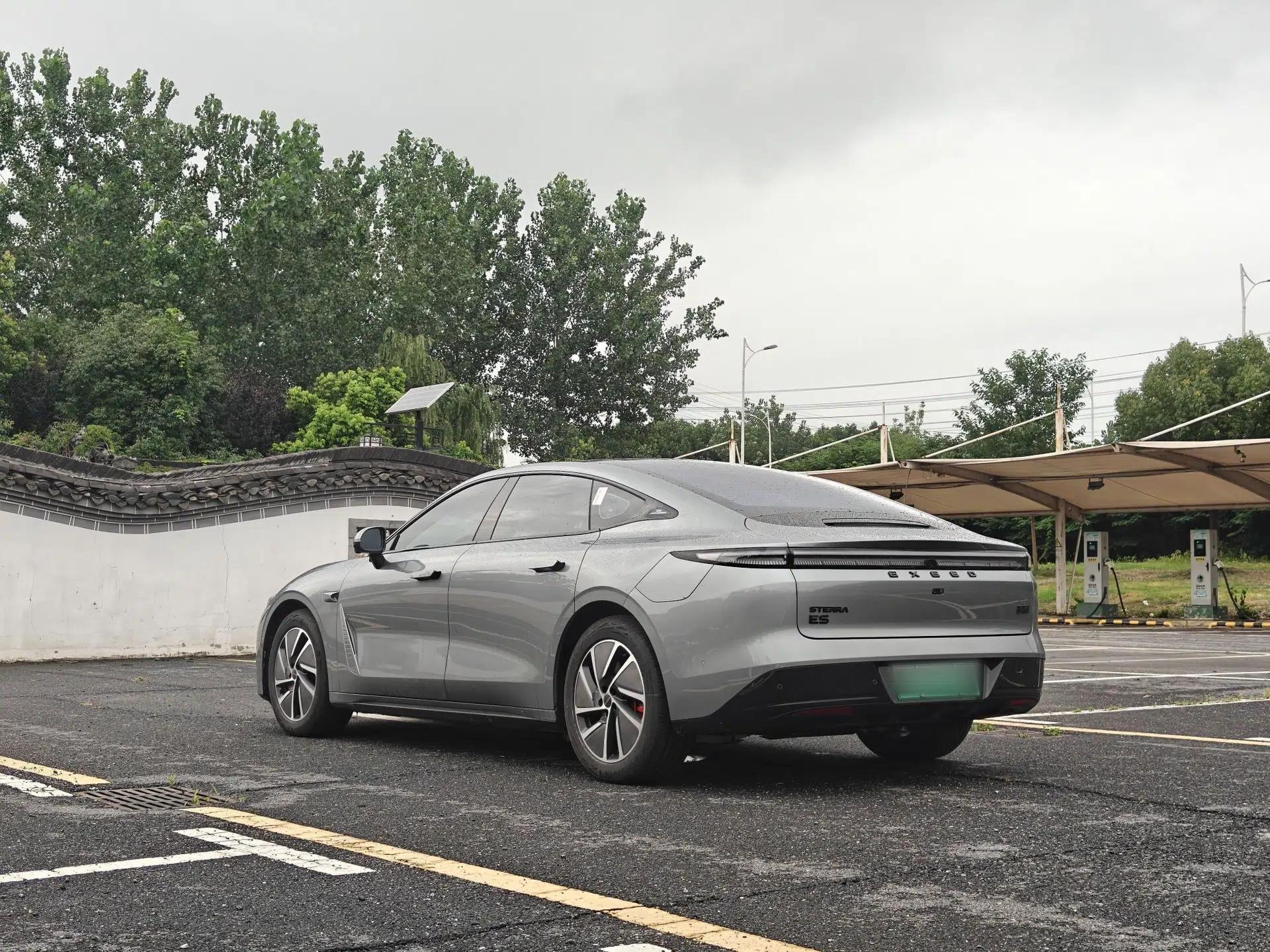 EXEED Star Era ES 2025 Extended-Range Pro High-Speed Driver Assistance — миниатюра 18