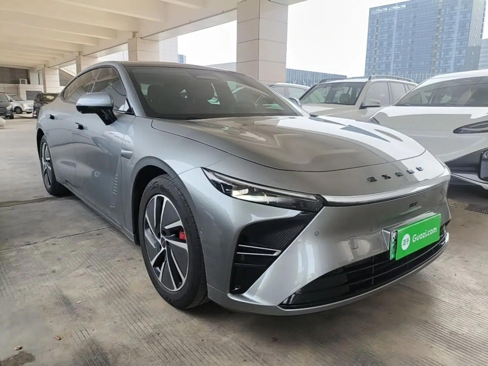 EXEED Star Era ES 2025 Extended-Range Pro High-Speed Driver Assistance — миниатюра 3