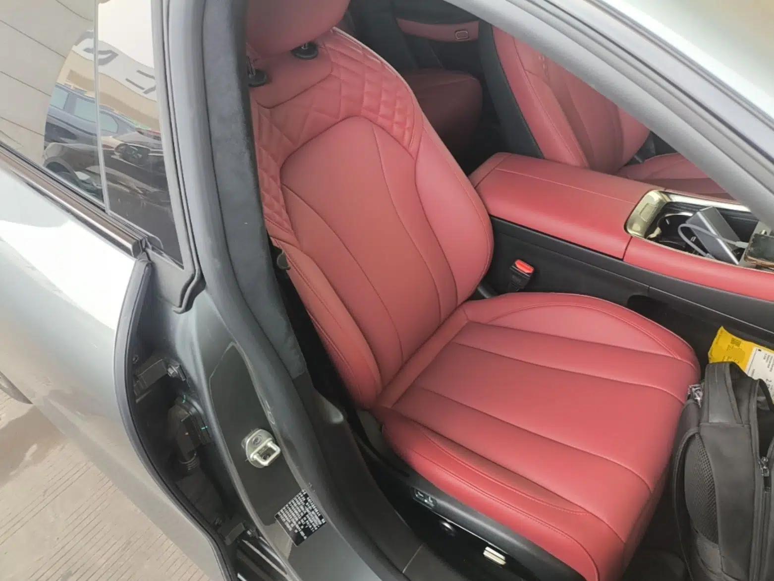 EXEED Star Era ES 2025 Extended-Range Pro High-Speed Driver Assistance — миниатюра 28