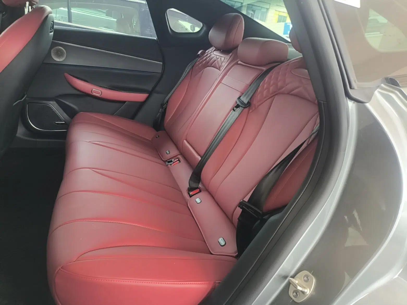 EXEED Star Era ES 2025 Extended-Range Pro High-Speed Driver Assistance — миниатюра 29