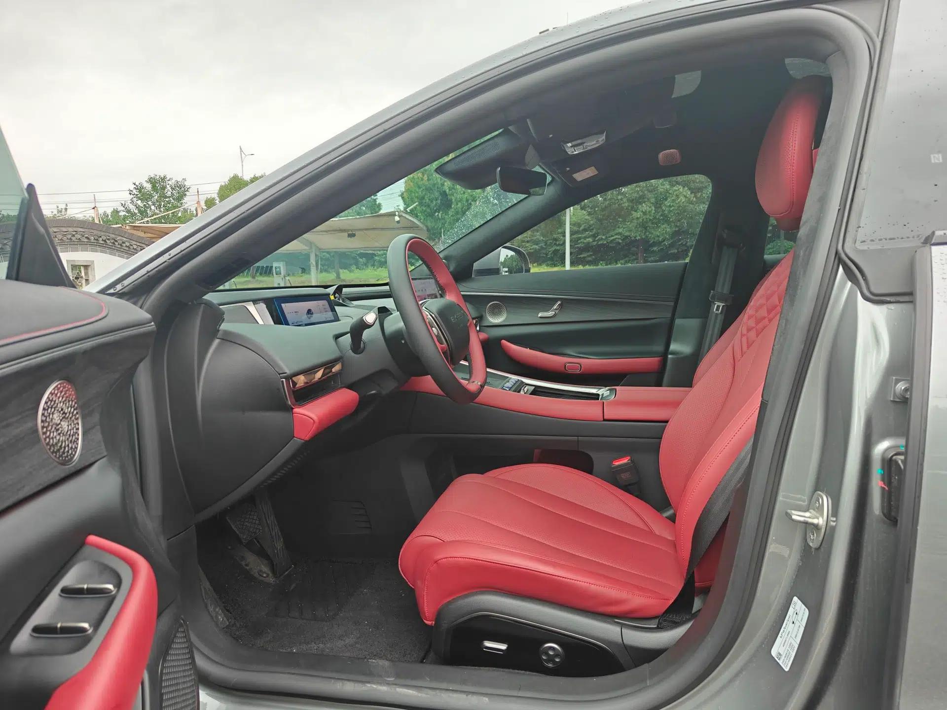 EXEED Star Era ES 2025 Extended-Range Pro High-Speed Driver Assistance — миниатюра 33
