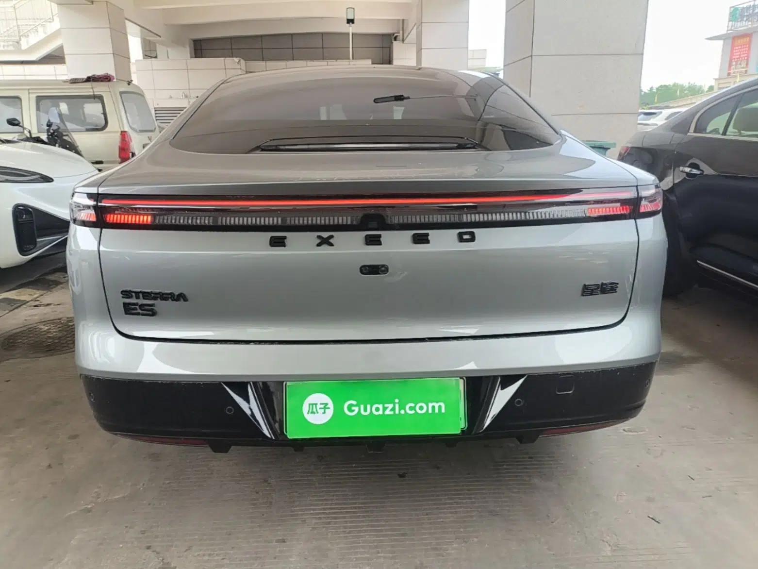 EXEED Star Era ES 2025 Extended-Range Pro High-Speed Driver Assistance — миниатюра 5