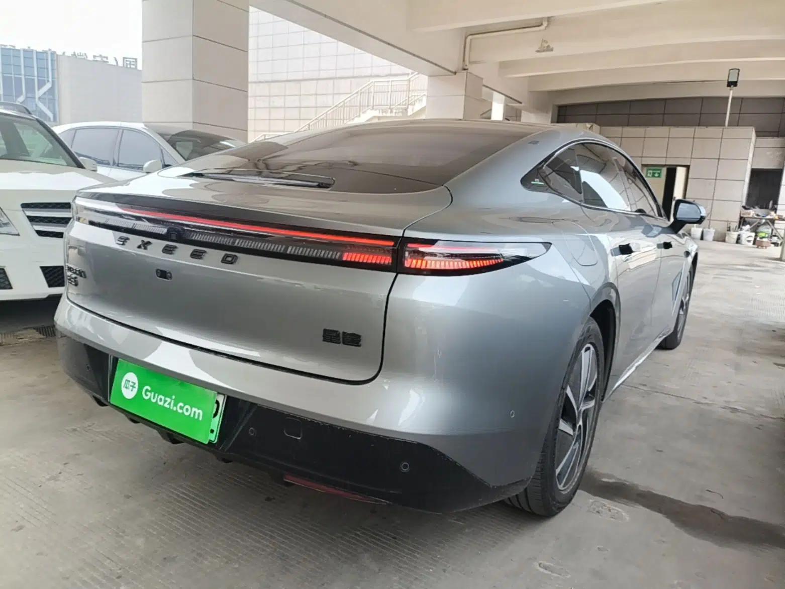 EXEED Star Era ES 2025 Extended-Range Pro High-Speed Driver Assistance — миниатюра 6
