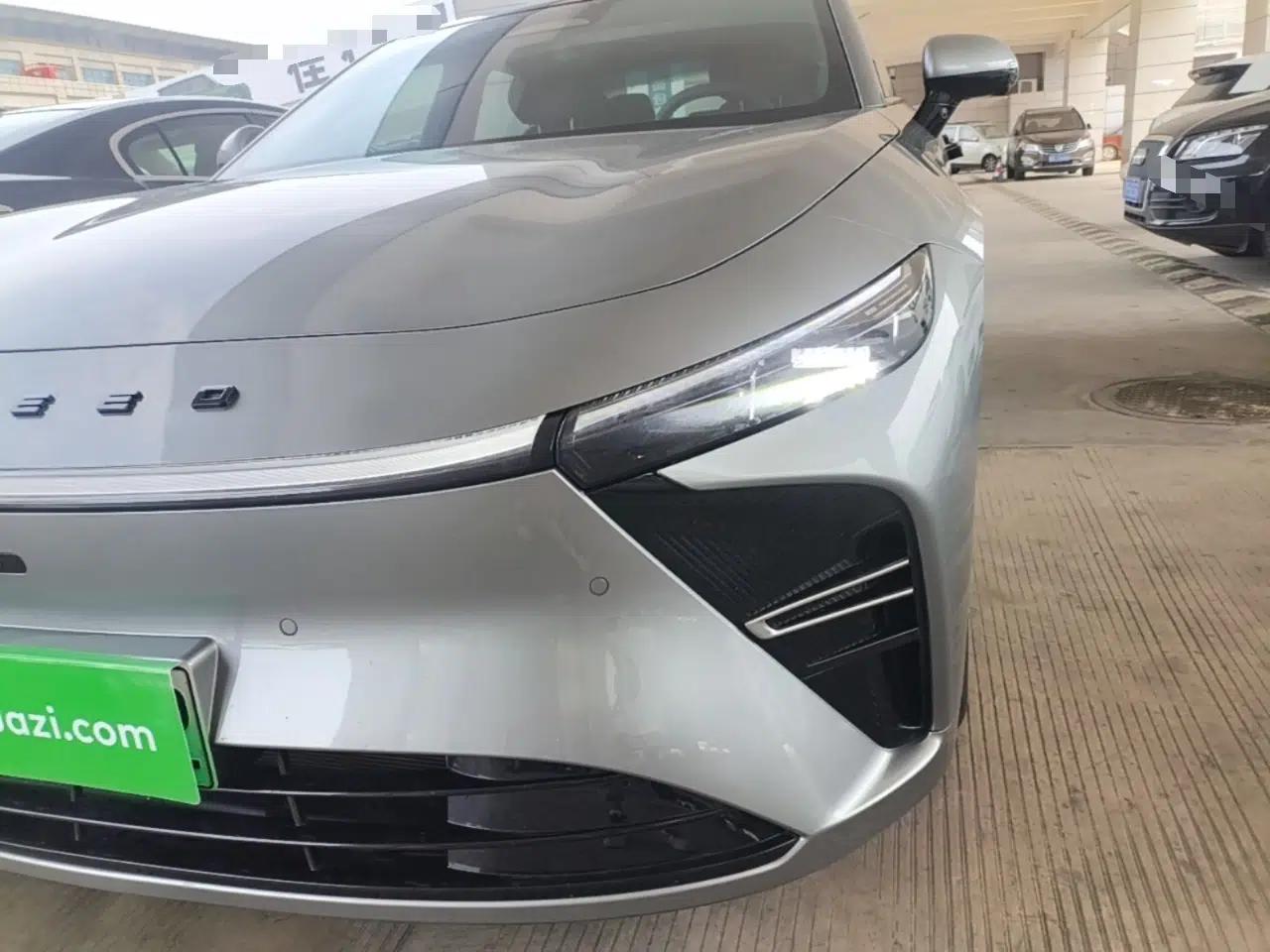 EXEED Star Era ES 2025 Extended-Range Pro High-Speed Driver Assistance — миниатюра 8