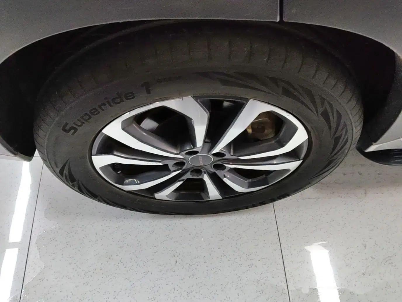 EXEED Zhuifeng C-DM 2022 1.5 TCI-DHT 105 km Yufeng Xing Edition — миниатюра 11