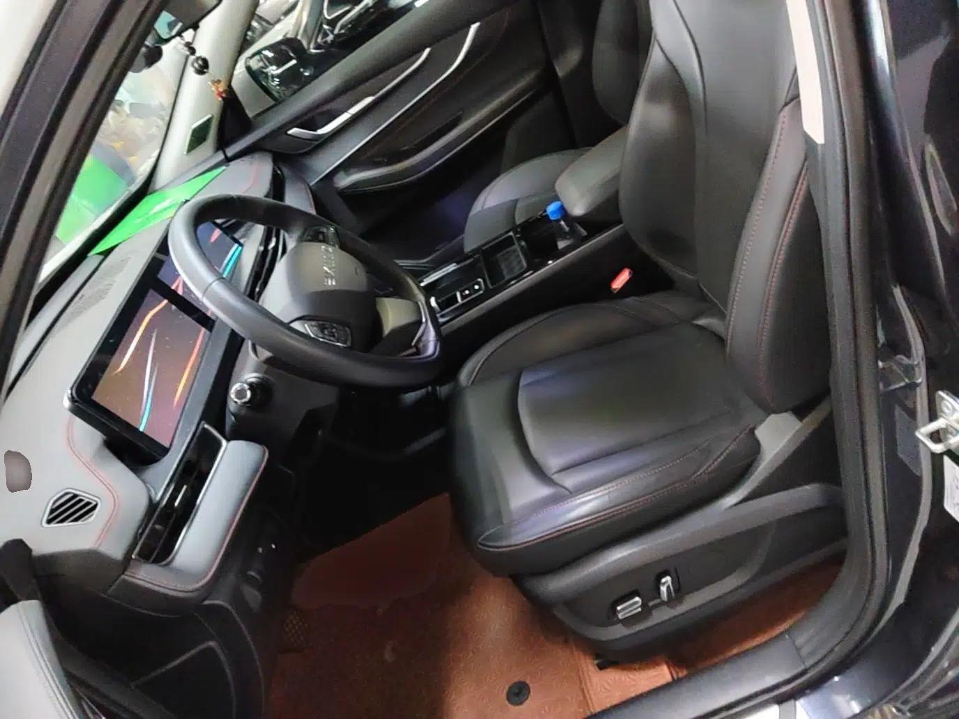 EXEED Zhuifeng C-DM 2022 1.5 TCI-DHT 105 km Yufeng Xing Edition — миниатюра 17