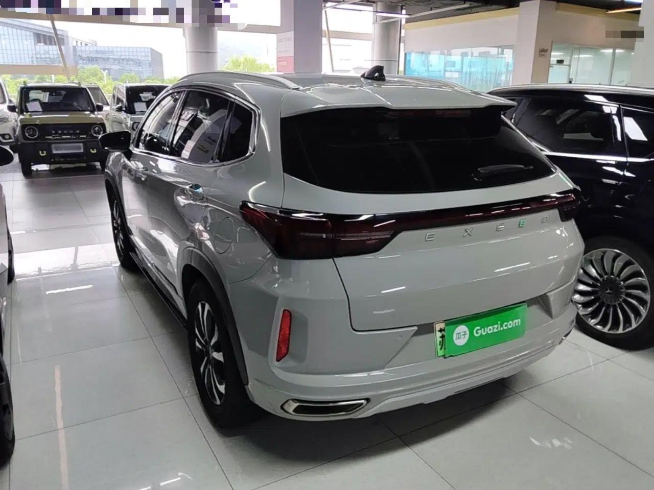 EXEED Zhuifeng C-DM 2022 1.5 TCI-DHT 105 km Yufeng Xing Edition — миниатюра 4