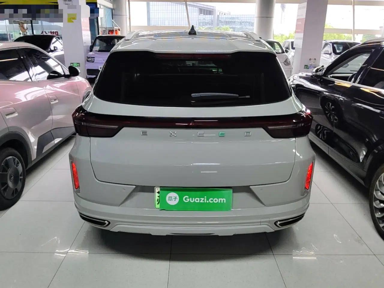 EXEED Zhuifeng C-DM 2022 1.5 TCI-DHT 105 km Yufeng Xing Edition — миниатюра 5