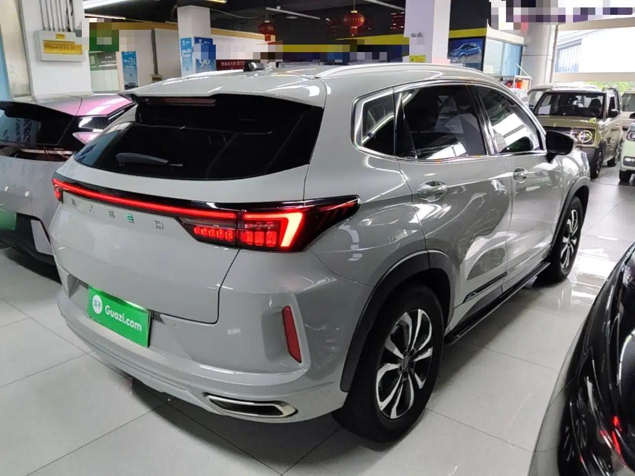 EXEED Zhuifeng C-DM 2022 1.5 TCI-DHT 105 km Yufeng Xing Edition — миниатюра 6