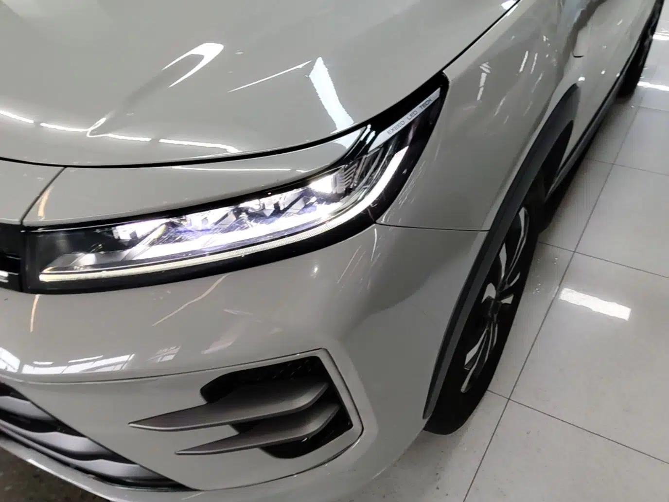 EXEED Zhuifeng C-DM 2022 1.5 TCI-DHT 105 km Yufeng Xing Edition — миниатюра 8