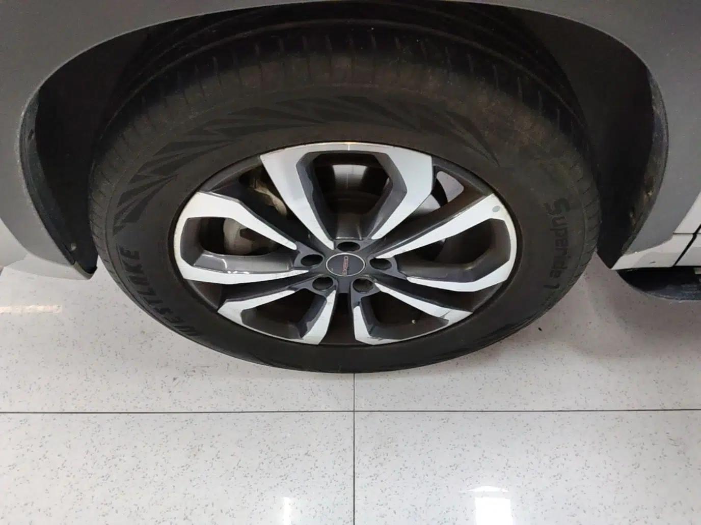 EXEED Zhuifeng C-DM 2022 1.5 TCI-DHT 105 km Yufeng Xing Edition — миниатюра 10
