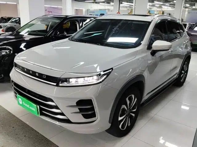 EXEED Zhuifeng C-DM 2022 1.5 TCI-DHT 105 km Yufeng Xing Edition