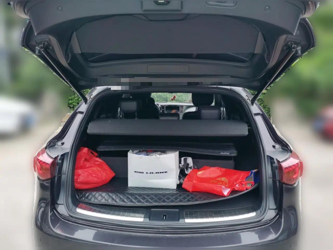 Infiniti QX70 2015 3.7L Shadow Edition — миниатюра 19