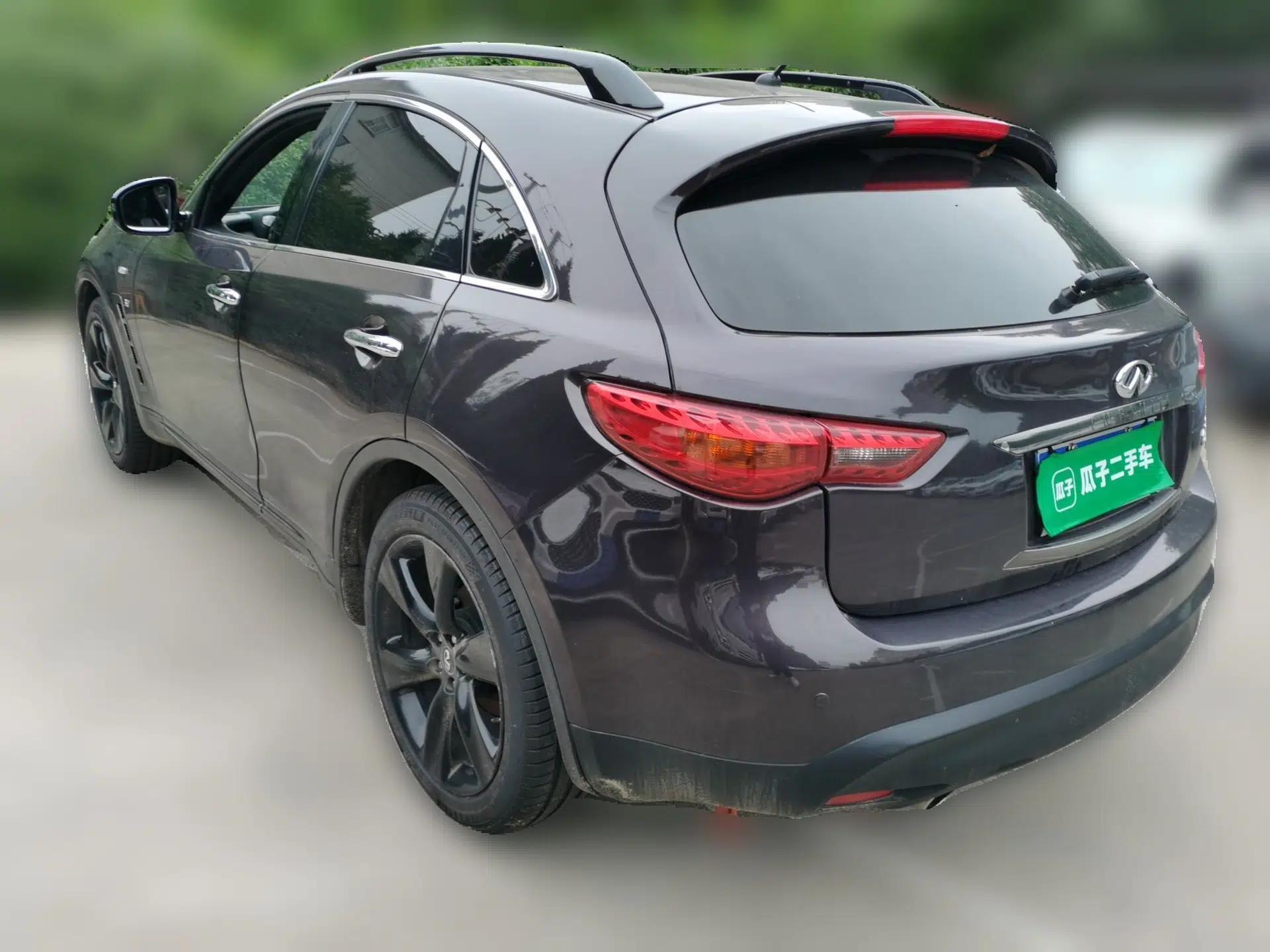 Infiniti QX70 2015 3.7L Shadow Edition — миниатюра 4