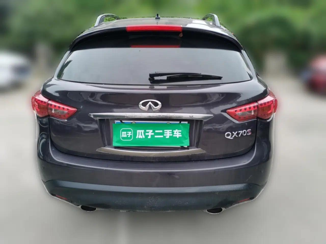 Infiniti QX70 2015 3.7L Shadow Edition — миниатюра 5