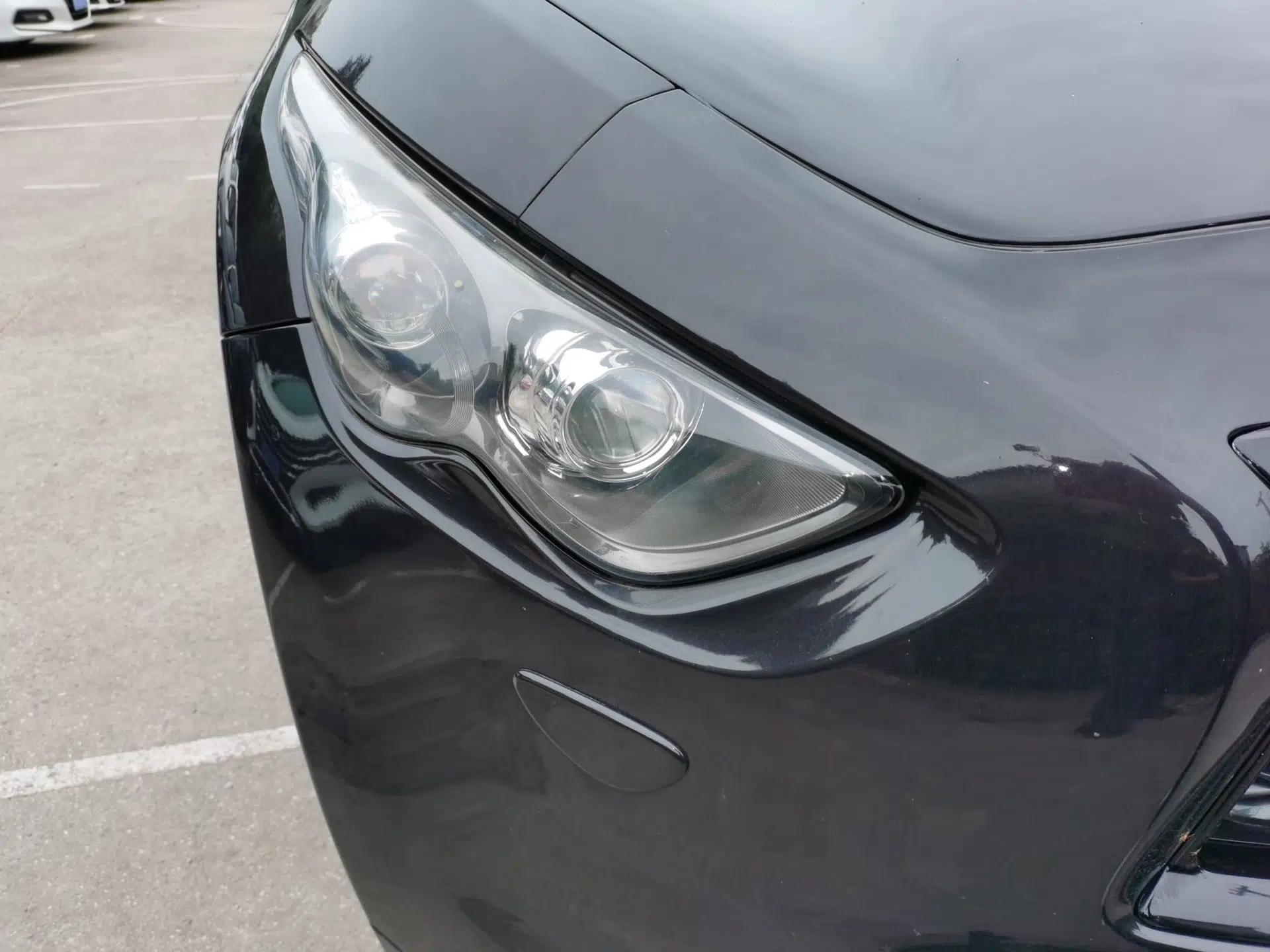 Infiniti QX70 2015 3.7L Shadow Edition — миниатюра 7