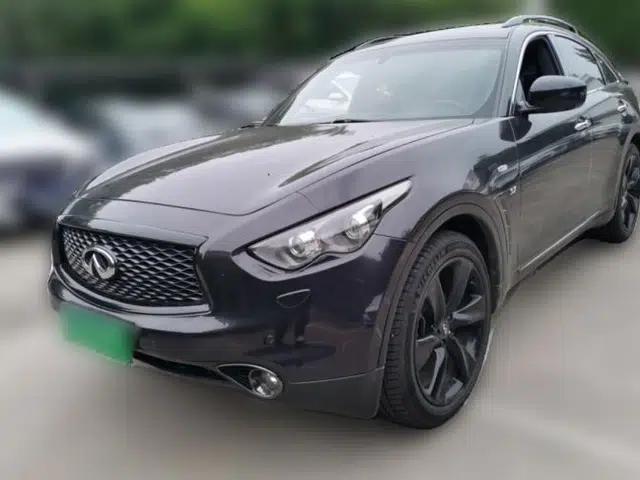 Infiniti QX70 2015 3.7L Shadow Edition