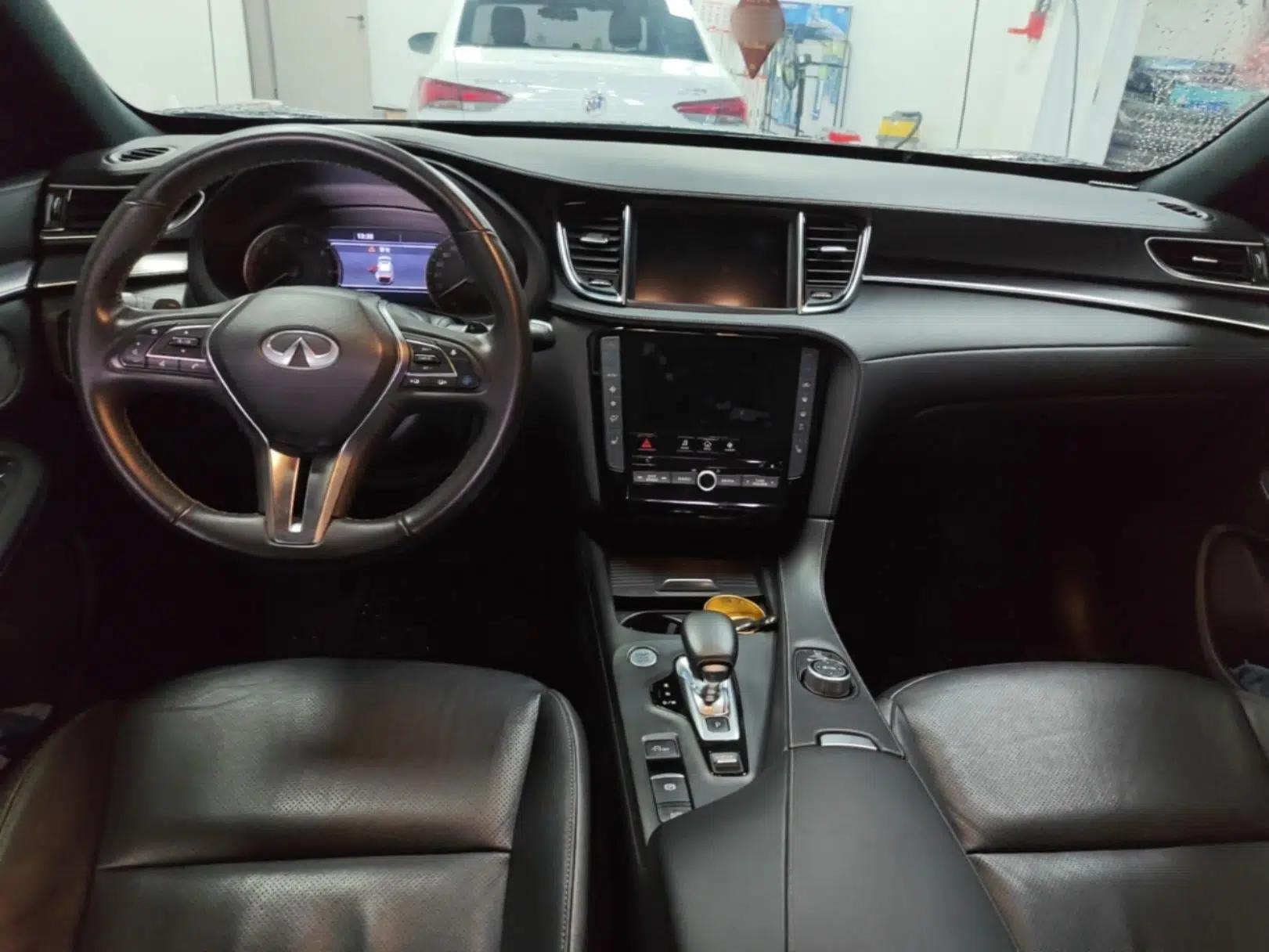 Infiniti QX55 2022 2.0T All-Wheel-Drive Luxury Edition — миниатюра 12