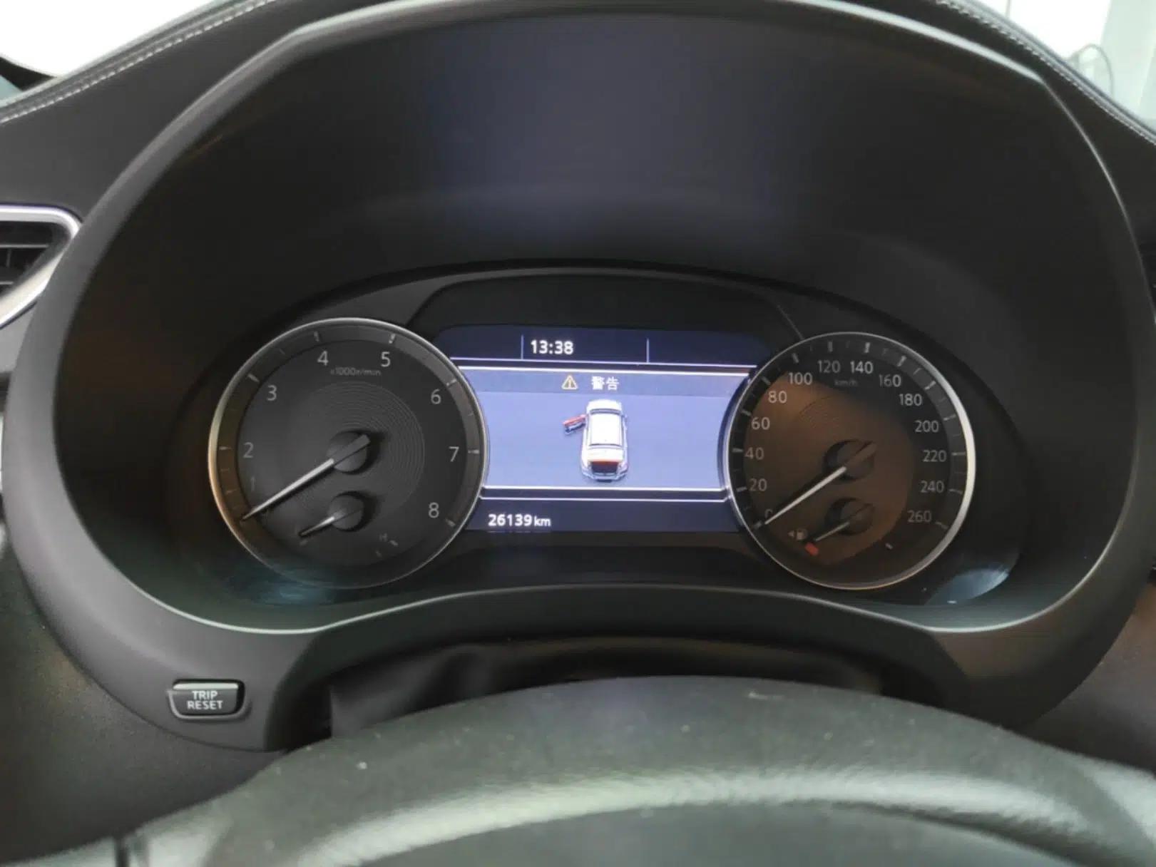 Infiniti QX55 2022 2.0T All-Wheel-Drive Luxury Edition — миниатюра 14