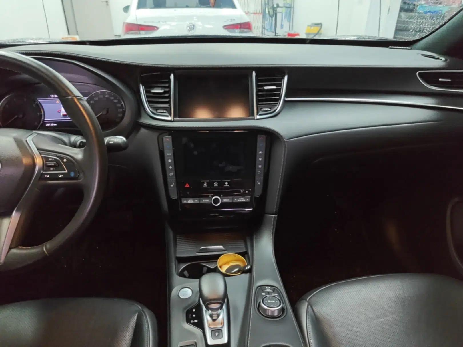 Infiniti QX55 2022 2.0T All-Wheel-Drive Luxury Edition — миниатюра 15