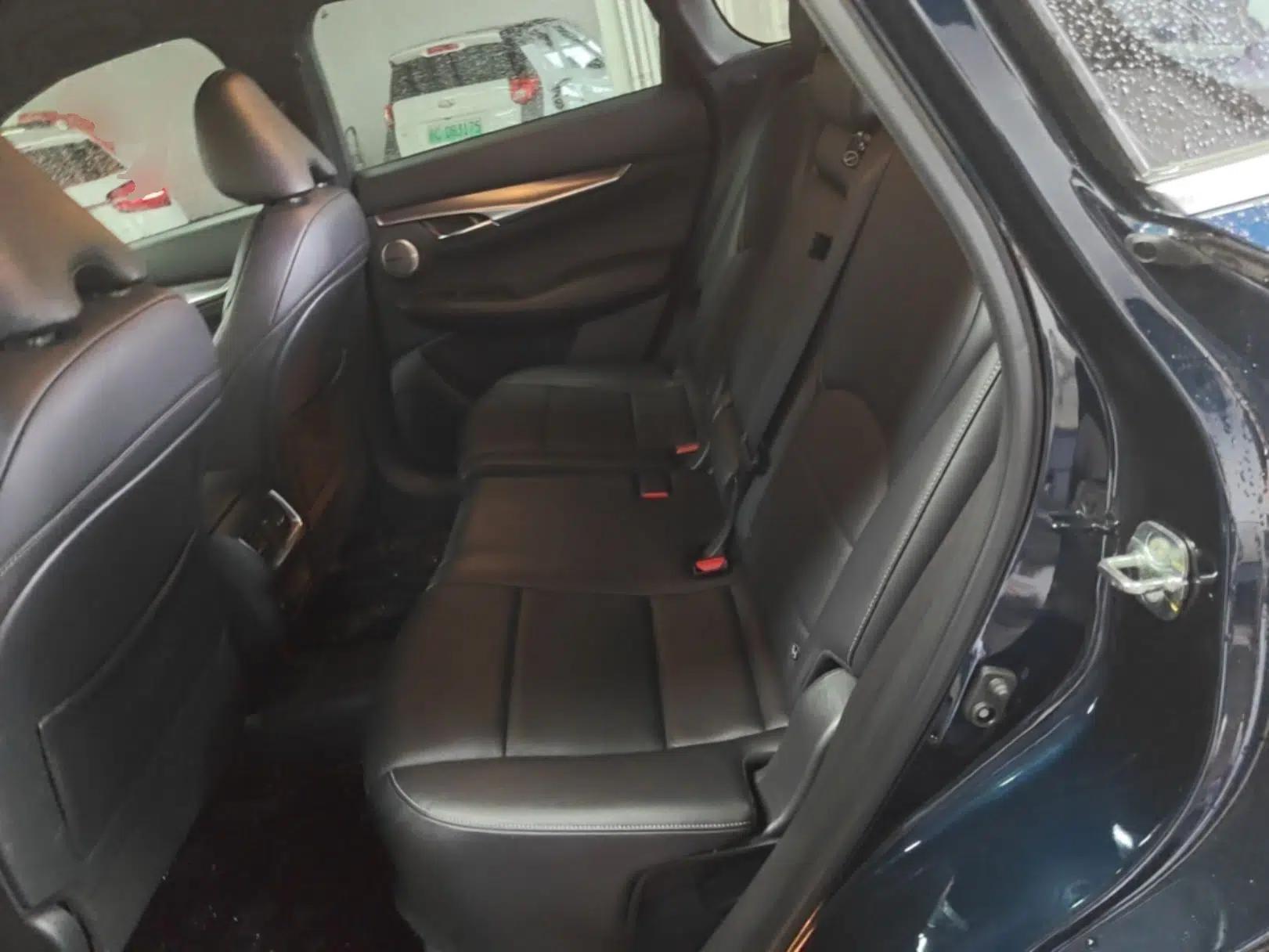 Infiniti QX55 2022 2.0T All-Wheel-Drive Luxury Edition — миниатюра 20