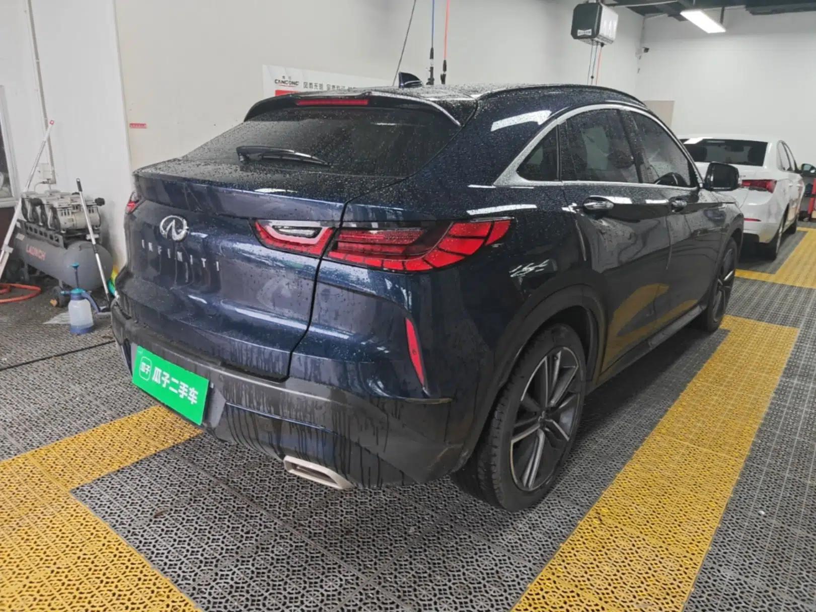 Infiniti QX55 2022 2.0T All-Wheel-Drive Luxury Edition — миниатюра 6