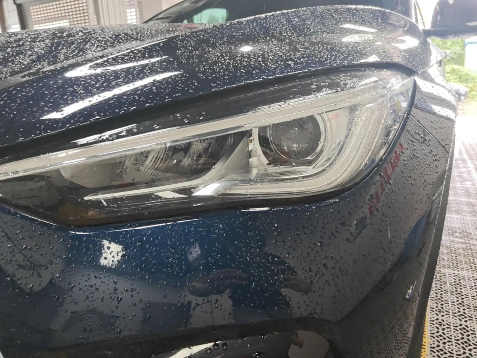 Infiniti QX55 2022 2.0T All-Wheel-Drive Luxury Edition — миниатюра 8