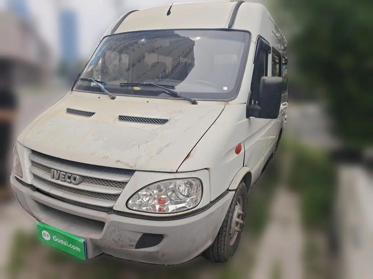 Iveco Power Daily 2013 2.8T-A32 Express Version — миниатюра 1