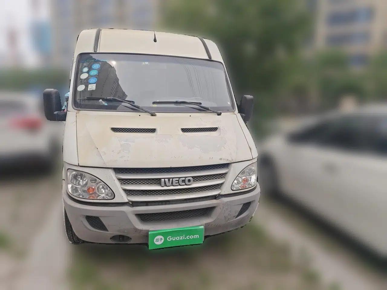 Iveco Power Daily 2013 2.8T-A32 Express Version — миниатюра 2