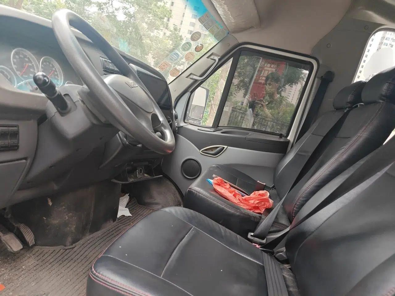 Iveco Power Daily 2013 2.8T-A32 Express Version — миниатюра 15