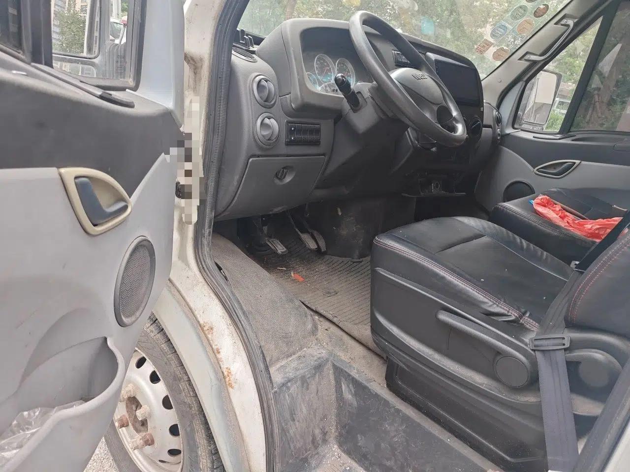 Iveco Power Daily 2013 2.8T-A32 Express Version — миниатюра 16