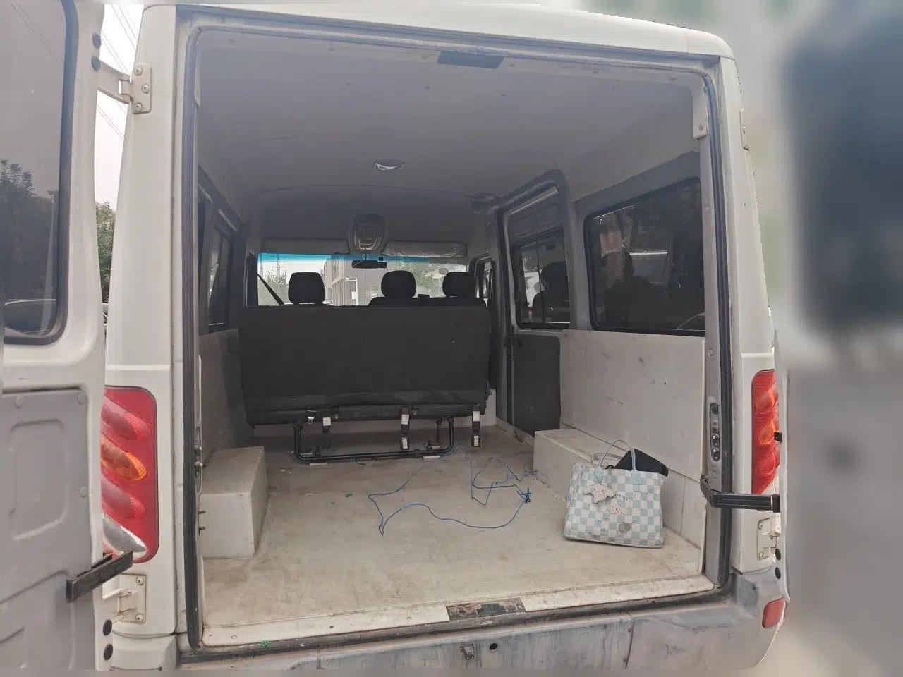 Iveco Power Daily 2013 2.8T-A32 Express Version — миниатюра 19