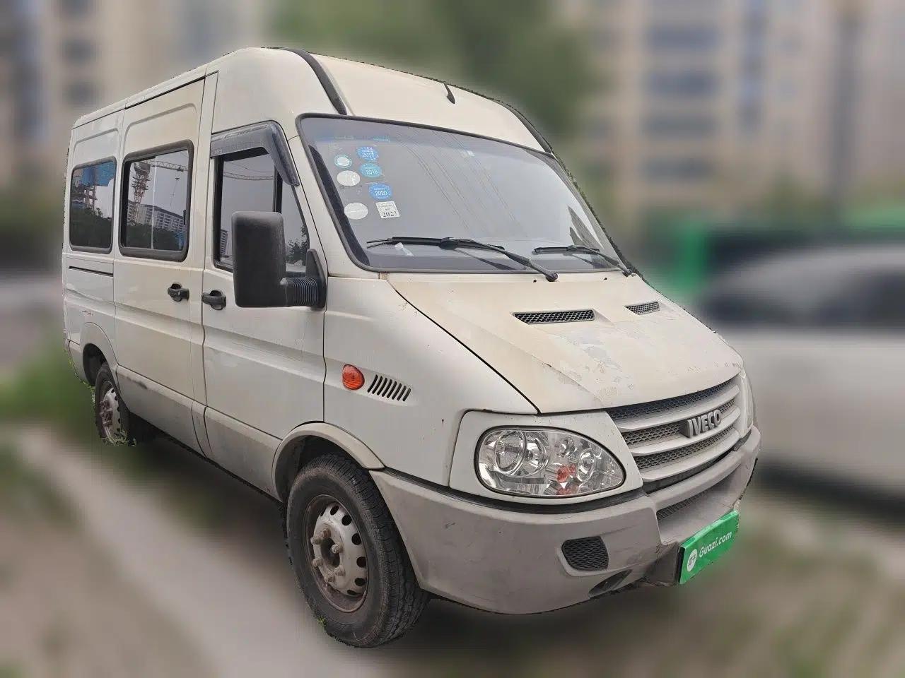 Iveco Power Daily 2013 2.8T-A32 Express Version — миниатюра 3