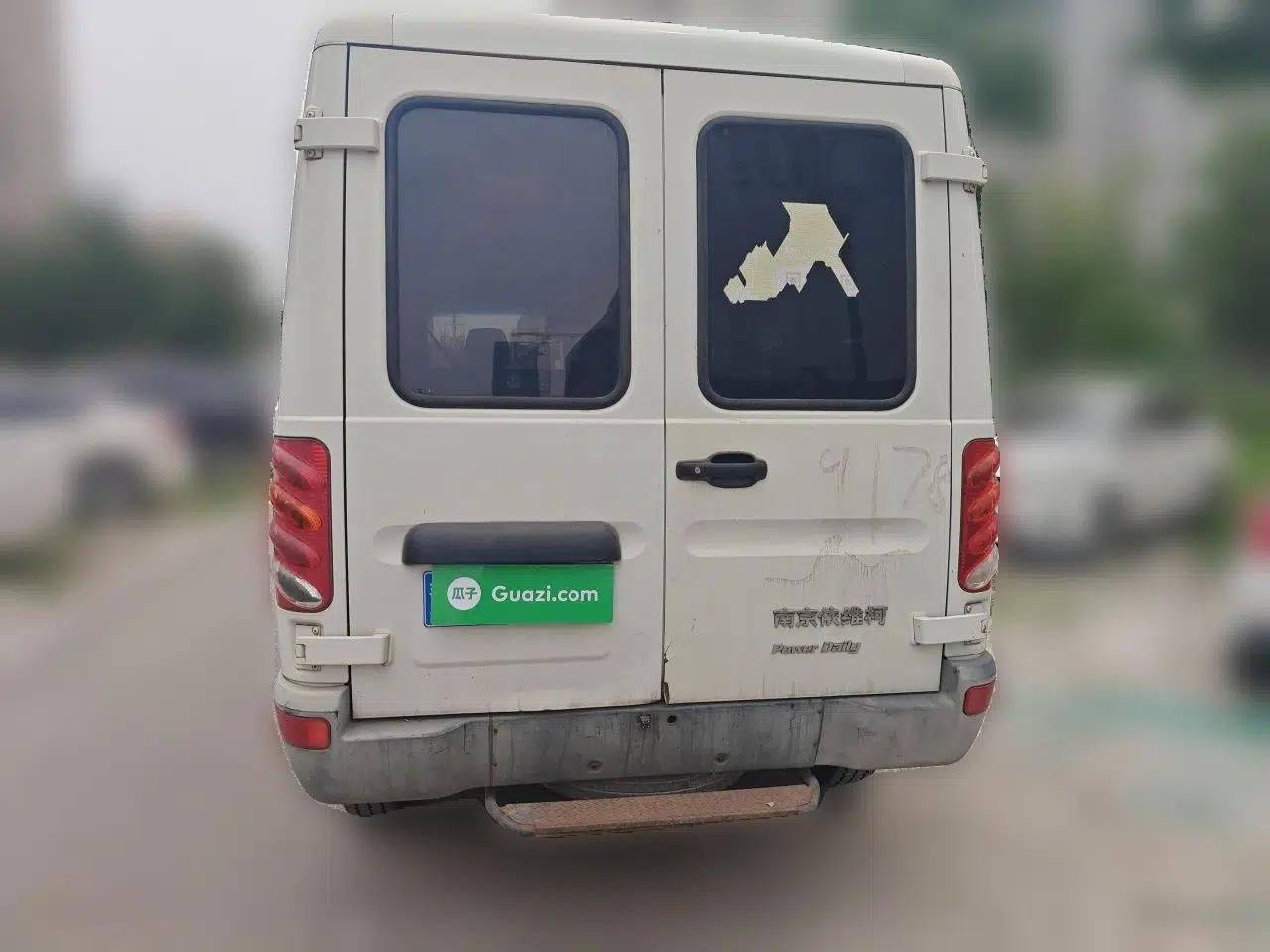 Iveco Power Daily 2013 2.8T-A32 Express Version — миниатюра 5