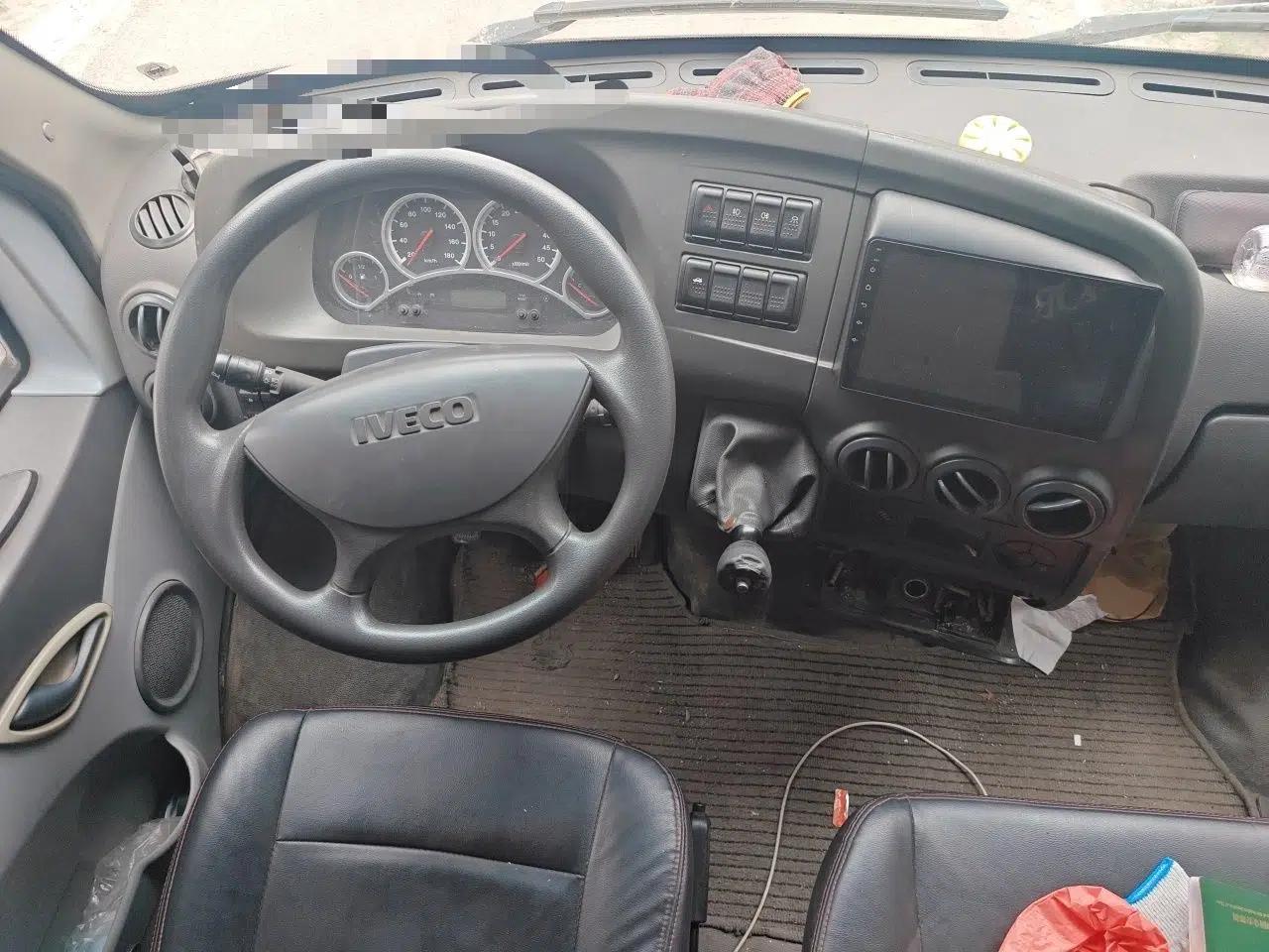 Iveco Power Daily 2013 2.8T-A32 Express Version — миниатюра 9