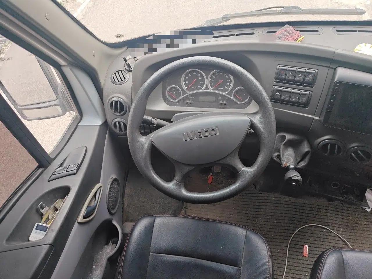 Iveco Power Daily 2013 2.8T-A32 Express Version — миниатюра 10