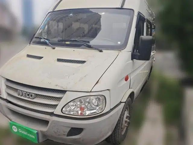 Iveco Power Daily 2013 2.8T-A32 Express Version